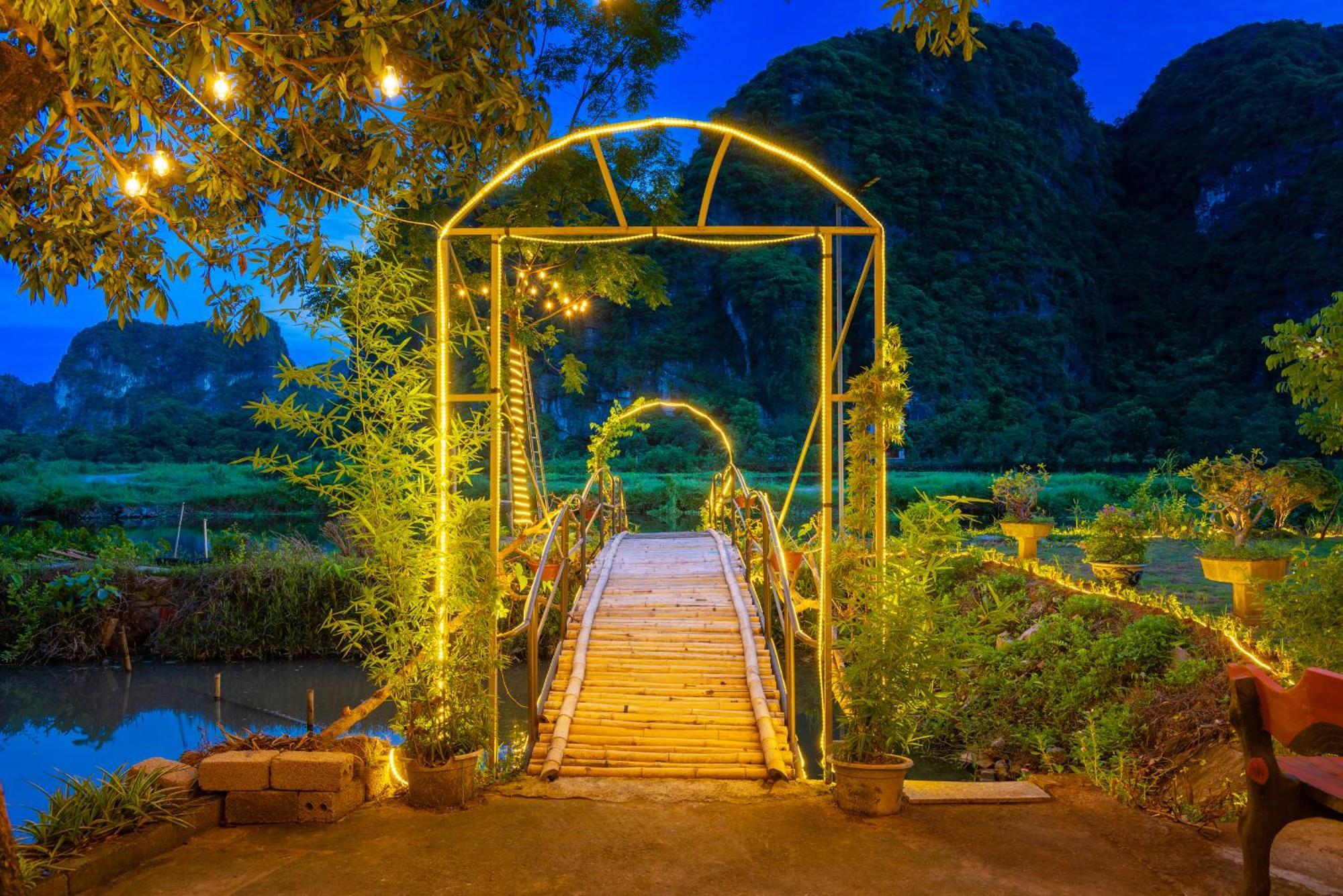 Trang An Spring Garden Homestay Ninh Binh Exteriér fotografie